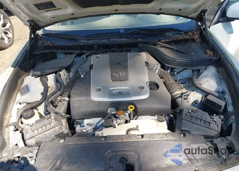 2007 Infiniti G35 Journey из США, поврежденный, VIN JNKBV61E27M709375